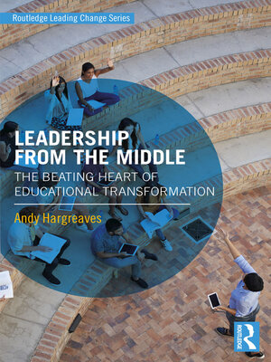 cover image of Leadership From the Middle